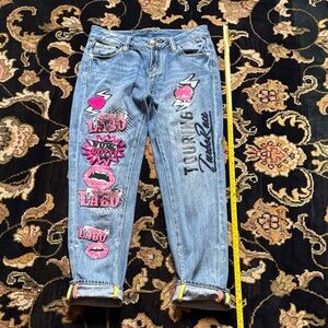 LALABOBO Funky Jeans!!